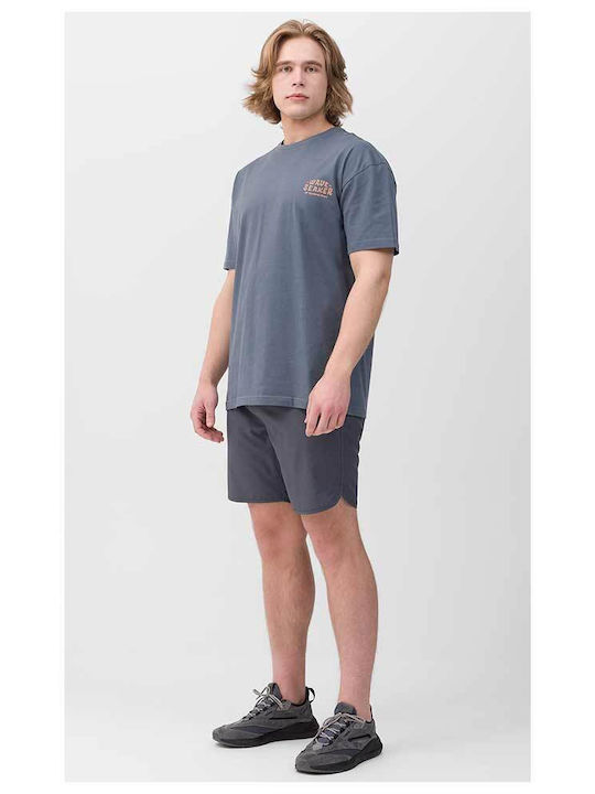 Costume De Baie Bărbați Pantaloni Scurți Negru