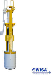 Wisa Integrierter Mechanismus