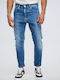 Men's Jeans Pants Elastic  Malmo-2195