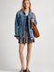 Mini Φούστα 'davinia' Pepe Jeans