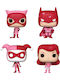 Funko Pocket Pop! Филми: DC Comics - Happy Valentines Day Box Специално издание