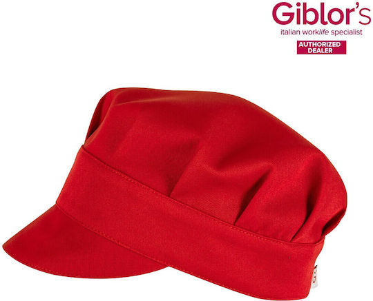 Giblor's Chef Red Cap Giblors