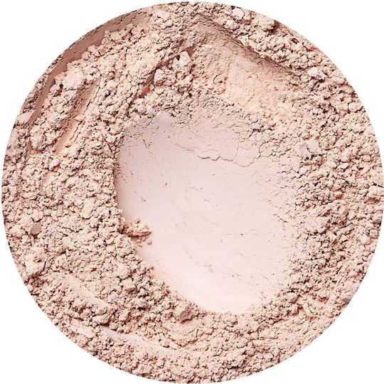 Annabelle Minerals Fond de ten mineral cu acoperire ușoară Natural 4g