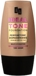 Aa Make Up Ideal Tone Subclade “perfect Fit” No 105 Sand 30ml