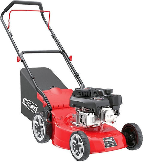 AW Tools DM41P Μηχανή Γκαζόν Βενζίνης 3.4hp/132cc