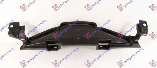 Plastic apron for upper Toyota Yaris 17-20 53289-0d120 1 pc