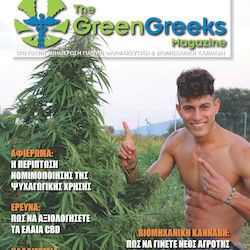 Green Greeks Magazine Issue 21