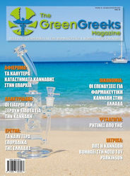 Green Greeks Magazine Issue 10