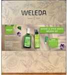 Weleda Set de plajă Before & After Scar Oil 100 ml + Skin Food Dry Oil 100 ml