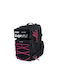Anthrax Sportswear Deployment 3.0 Υφασμάτινο Σακίδιο Πλάτης Αδιάβροχο Black Pink 45lt
