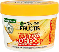 Garnier Fructis Banana Hair Food Nourishing Mask Dry Hair 400ml Garnier Fructis Banana Hair Food Nourishing Mask Dry Hair 400ml
