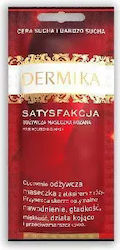 Dermika Beauty Masks Satisfaction Nourishing Rose Mask Dry Sehr trockene Haut 10ml Dermika Beauty Masks Satisfaction Nourishing Rose Mask Dry Sehr trockene Haut 10ml