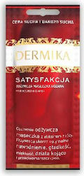 Dermika Beauty Masks Satisfaction Nourishing Rose Mask Dry Sehr trockene Haut 10ml Dermika Beauty Masks Satisfaction Nourishing Rose Mask Dry Sehr trockene Haut 10ml
