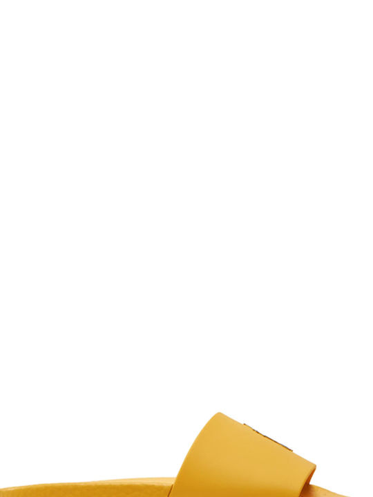 Ralph Lauren Ανδρικά Slides Κίτρινα