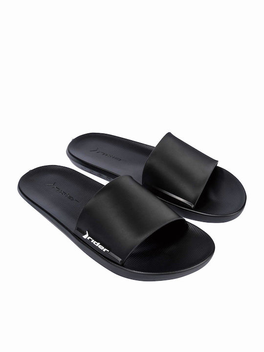 Rider Men's Slides Black