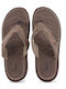 Ανδρικά Flip Flops Καφέ