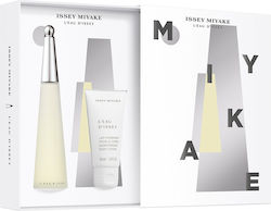 Issey Miyake L'eau D'issey Spring Set Eau De Toilette 50ml Körperlotion 50ml Issey Miyake L'eau D'issey Spring Set Eau De Toilette 50ml Körperlotion 50ml