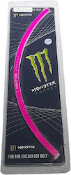 Autoadeziv Zanta Monster Pink Autoadeziv Zanta Monster Pink
