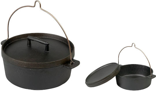Skeppshult Niederländische Öfen Gusseisen 5.5lt Skeppshult Niederländische Öfen Gusseisen 5.5lt