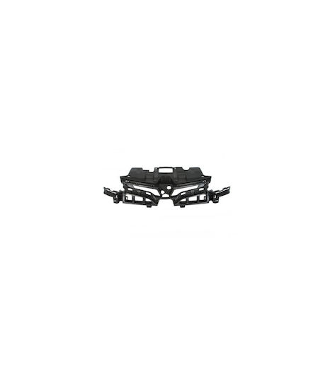 Front Bumper Reinforcement Plastic Renault Megane Coupe Cabrio 14-16 620367995r 1 pc
