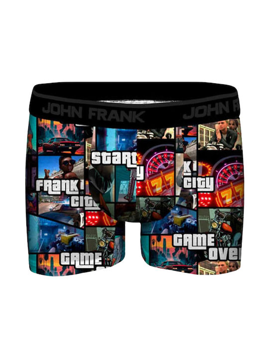 Slipuri pentru bărbați Multicolor 1Pachet