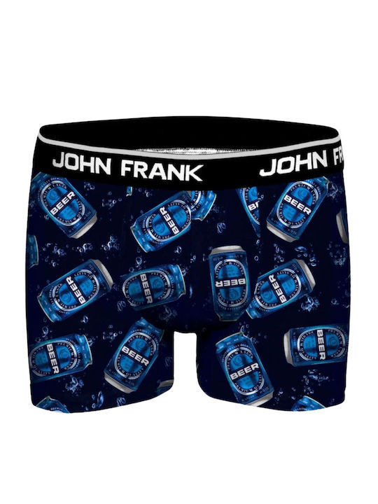 John Frank "cold Beer" Men's Boxer Cold Beer wi...