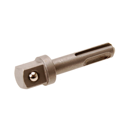 BGS Technic Adapter mit Aufnahme SDS und Ausgang