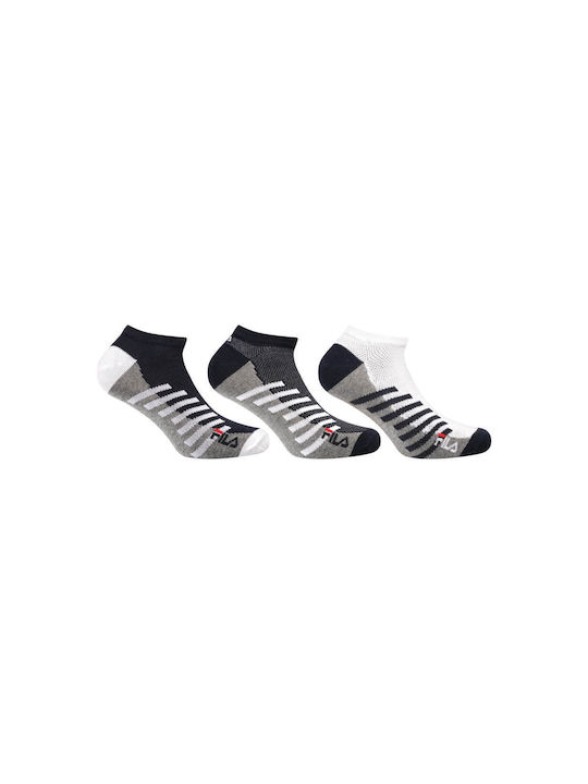 Fila Sportsocken Mehrfarbig 3 Paare