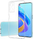 Back Cover Silicone Transparent (Oppo A76)