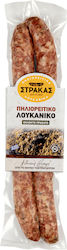 Στράκας Πηλιορείτικο Λουκάνικο Πρασάτο 390gr