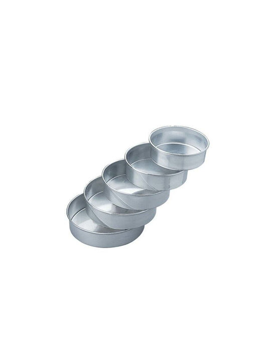 Aluminum Round Baking Pan 28cm