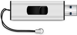 MediaRange 8GB USB 3.0 Stick Silver