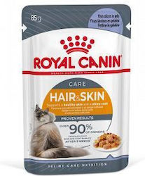 Royal Canin Care Υγρή Τροφή για Ενήλικη Γάτα σε Φακελάκι 85gr