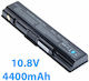 Baterie Compatibilă pentru Toshiba Satelit Toshiba Satellite A200 A205 A205 A215 A300 A305D A350 A505 L350 L455 L500D L555 M200 cu 4400mAh