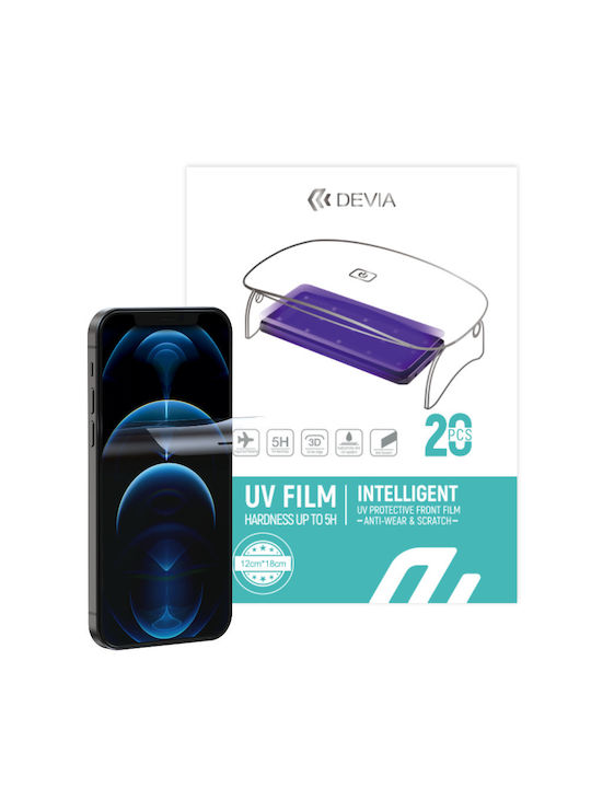 Protection Displayschutzfolie für das Huawei Band 4 1Stück SAW116632