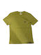 T-shirt Olive