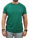 T-shirt Πρασινο