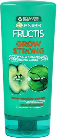 Garnier Fructis Grow Strong Strengthening Conditioner Weakened Hair 200ml
