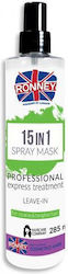 Ronney 15în1 Spray Masca Balsam Leave-in Pentru Toate Tipurile de Păr 285ml Ronney 15în1 Spray Masca Balsam Leave-in Pentru Toate Tipurile de Păr 285ml
