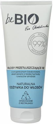 Bebio Ewa Chodakowska Natural Conditioner Oily Hair 200ml