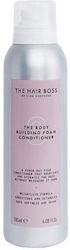 Hair Boss Body Building Foam Conditioner Foam Conditioner That Builds Hair Volume 180ml