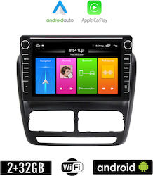 Kirosiwa Car-Audiosystem für Opel Kombi 2012-2015 (Bluetooth/USB/WiFi/GPS/Apple-Carplay/Android-Auto) mit Touchscreen 8"