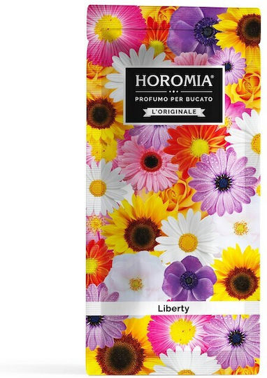 Pliculeț Parfumat Concentrat pentru Rufe Liberty 20ml Horomia