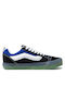 Vans Knu Skool Ανδρικά Sneakers Black / Blue