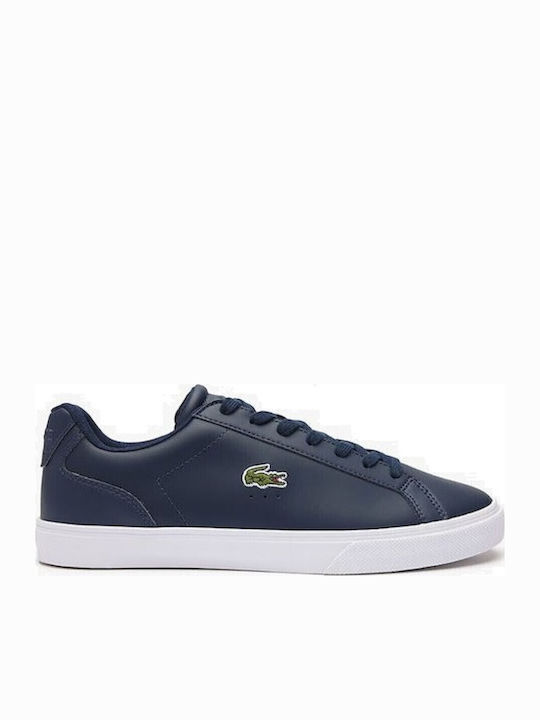 Lacoste Sneakers Μπλε / Λευκό