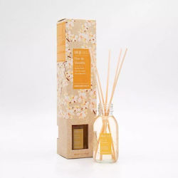 Mikaromas Vanilla Flower Scented Sticks 95ml