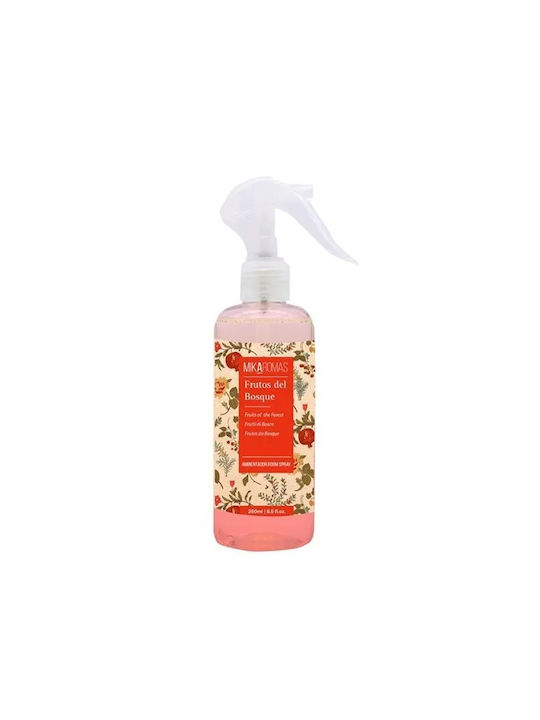 Mikaromas Forest Fruits Spray Air Freshener 250ml