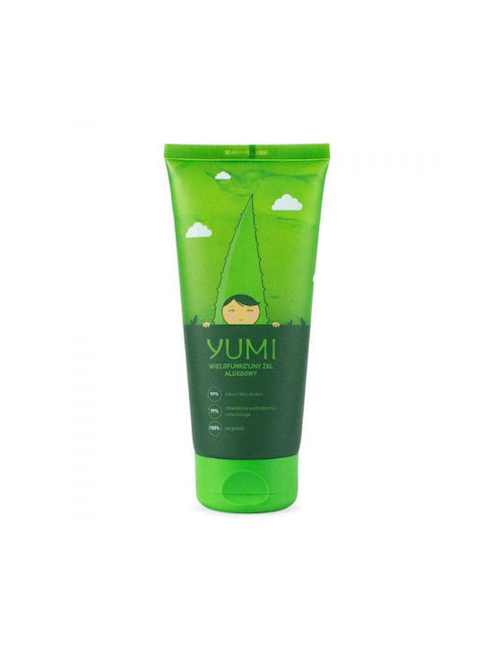 Yumi Multifunctional Aloe Gel 99% 200ml