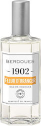 Berdoues 1902 Fleur D'oranger Cologne Spray 125ml Berdoues 1902 Fleur D'oranger Cologne Spray 125ml