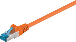 Goobay S/FTP Cat.6a (Gigabit) Καλώδιο Δικτύου E...
